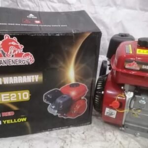 German energy gasoline engine 7Hp in Pakistan