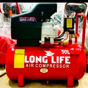 Long life air compressor 50L