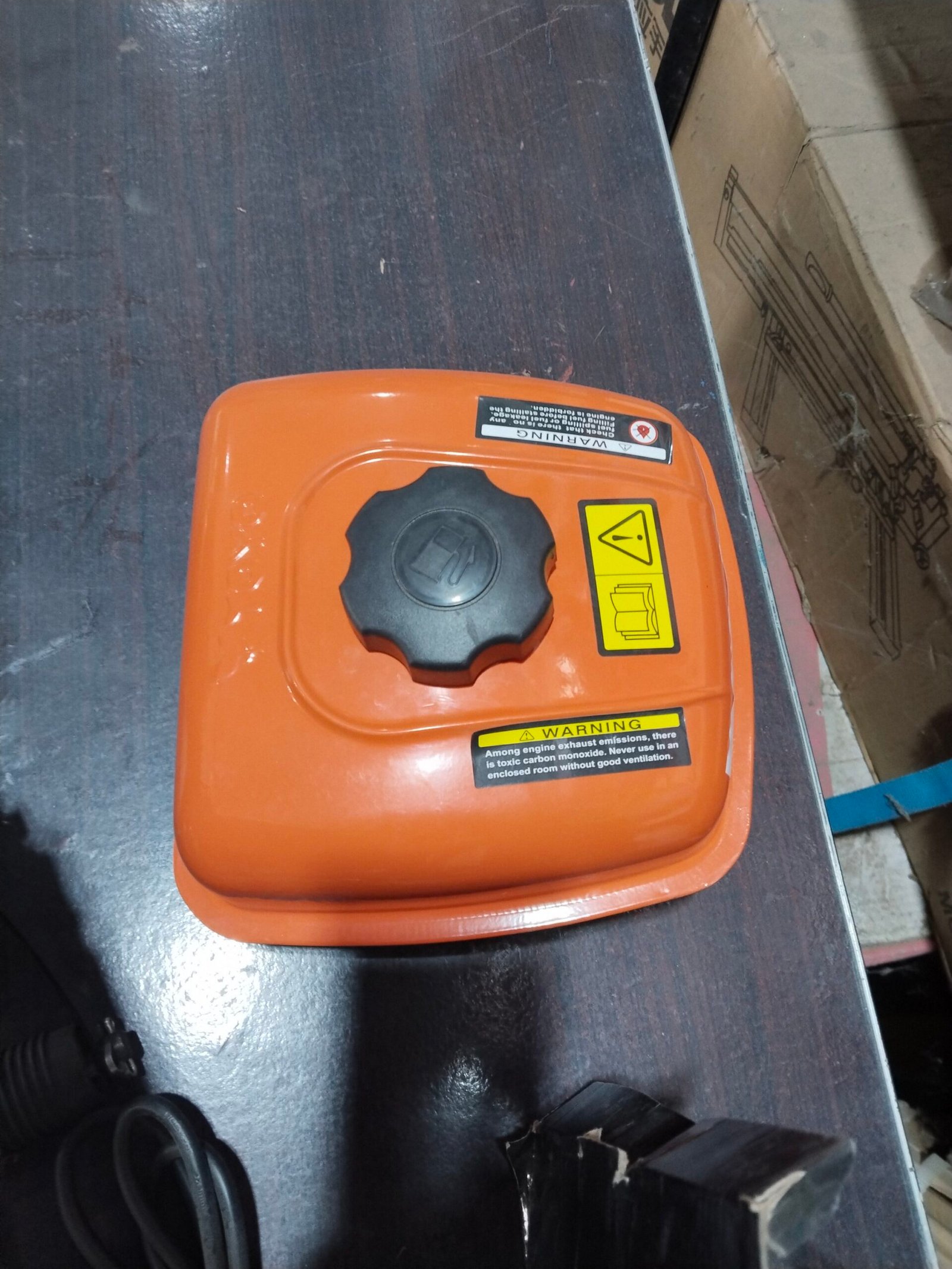 Fuel Tank 3.6 Litres for Petrol Engine of 5.5 HP 6.5 HP 7 HP GX160 etc. - Image 4