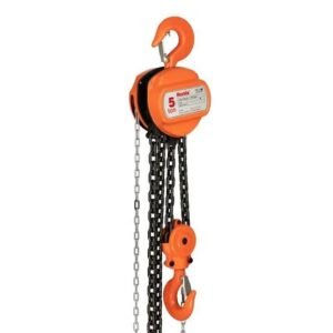 Manual chain block 5 ton in Pakistan