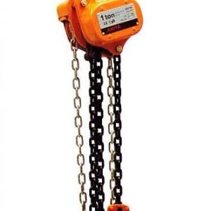 1 ton chain block manual in Pakistan