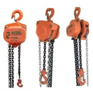 vital manual chain block 1 ton 2 ton 3 ton in Pakistan