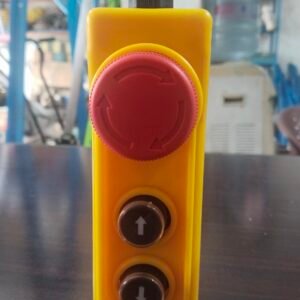 Original remote push button switch with emergency button in Pakistan
