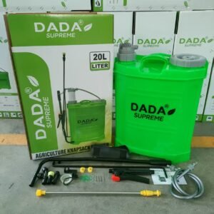 Hand operated Manual Agriculture spray machine Dada 20L