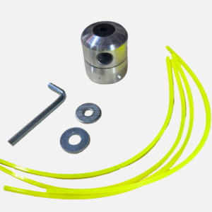 Universal Aluminum Trimmer Head for Brush cutter/Grass trimmer