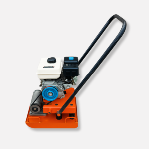 85kg Heavy-Duty Plate Compactor for Soil and Asphalt Compaction