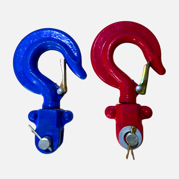 Swivel Hooks for Lift Machines 360° - Mian Machinery Store