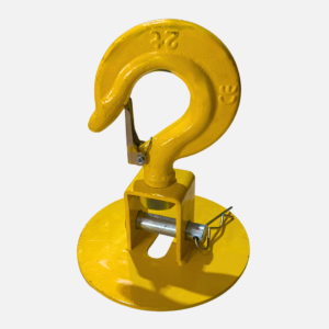 Twisted String Actuator (TSA) Winch Hook