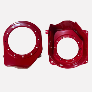 Cancanle Recoil Fan Cover Shroud for Honda GX160 5.5HP GX200 6.5HP Engine Motor Generator Pull Starter Cover