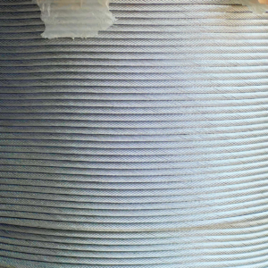 Stainless stain Wire for Life/Winch Machine