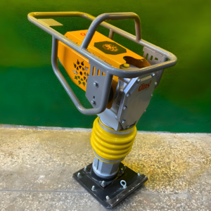 Remmar 4HP Copper Jumper Electric Plate Compactor