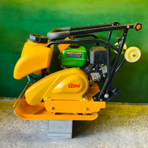 7HP Plate Compactor with Water Tank | Heavy-Duty Ground Compaction