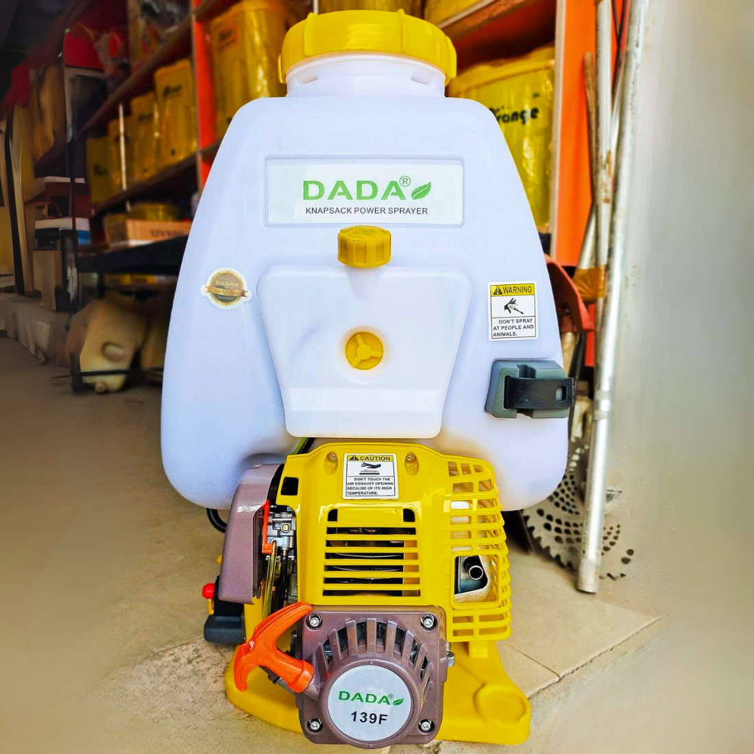 Dada 25L 4-Stroke Engine | For Sprayers and Pumps