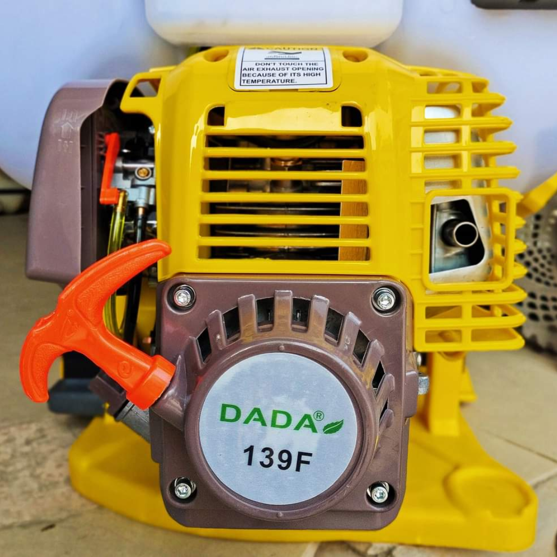 Dada 25L 4-Stroke Engine | For Sprayers and Pumps - Image 2