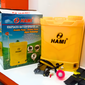 HAMI Spary Machine - Battery Operated
