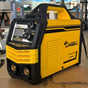 TB-400 Lingba Heavy-Duty Welding Machine for 10, 12, 14 Gauge Rods