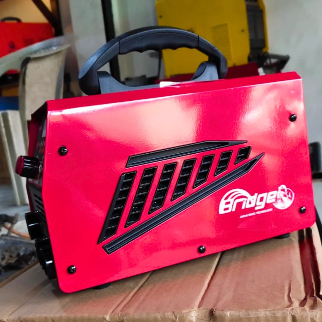 Mig-25 2-in-1 MIG/TIG Welding Machine - Image 2