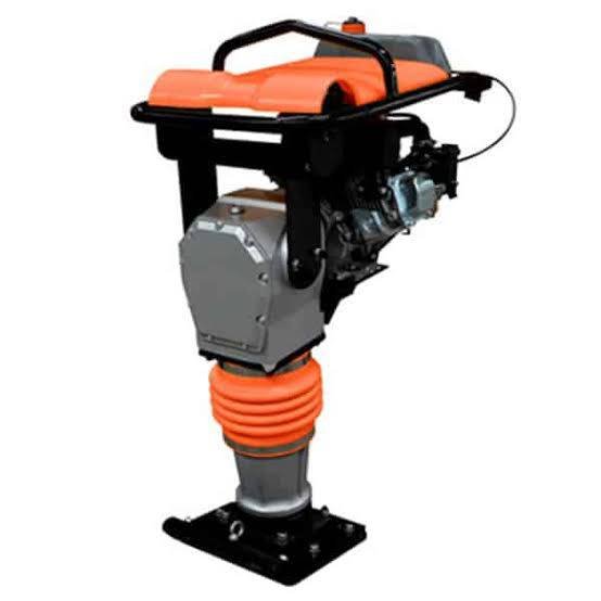 Remmar Jumper 7HP Heavy-Duty Plate Compactor