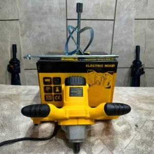 Bond 5-Gallon Electric Paint Mixer - Professional Grade