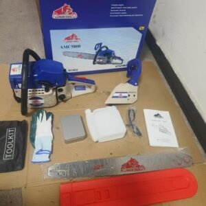 German energy chian saw 22 inch