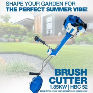 Hyundai brush cutter 2 stroke