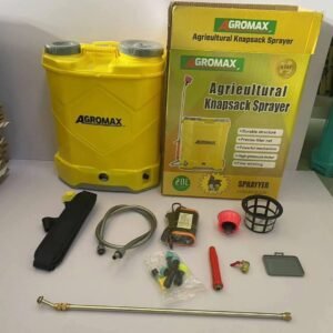 agromax spray machine dabble pump betray operated