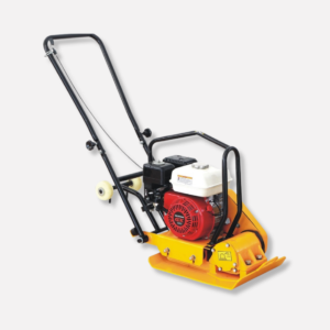 Heavy-Duty 6.5HP Plate Compactor
