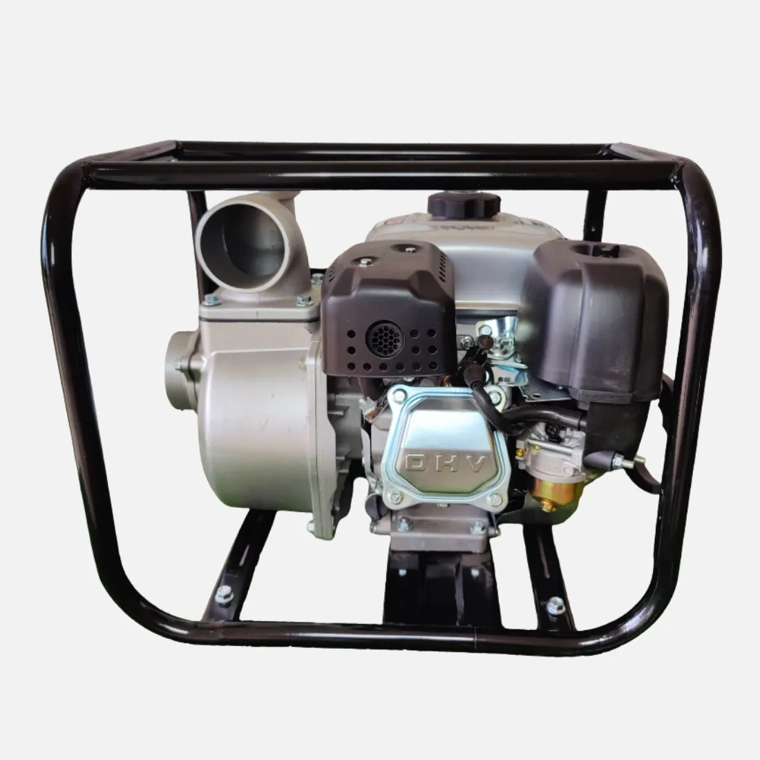 FUJI Gold 3x3" Gasoline Water Pump - 6.5 HP High Power Engine - Image 2