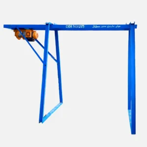 Liver 3HP Winch Machine - 1000kg Capacity, 100ft Cable