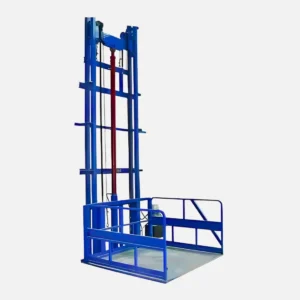 Custom-Built Cargo Lifts