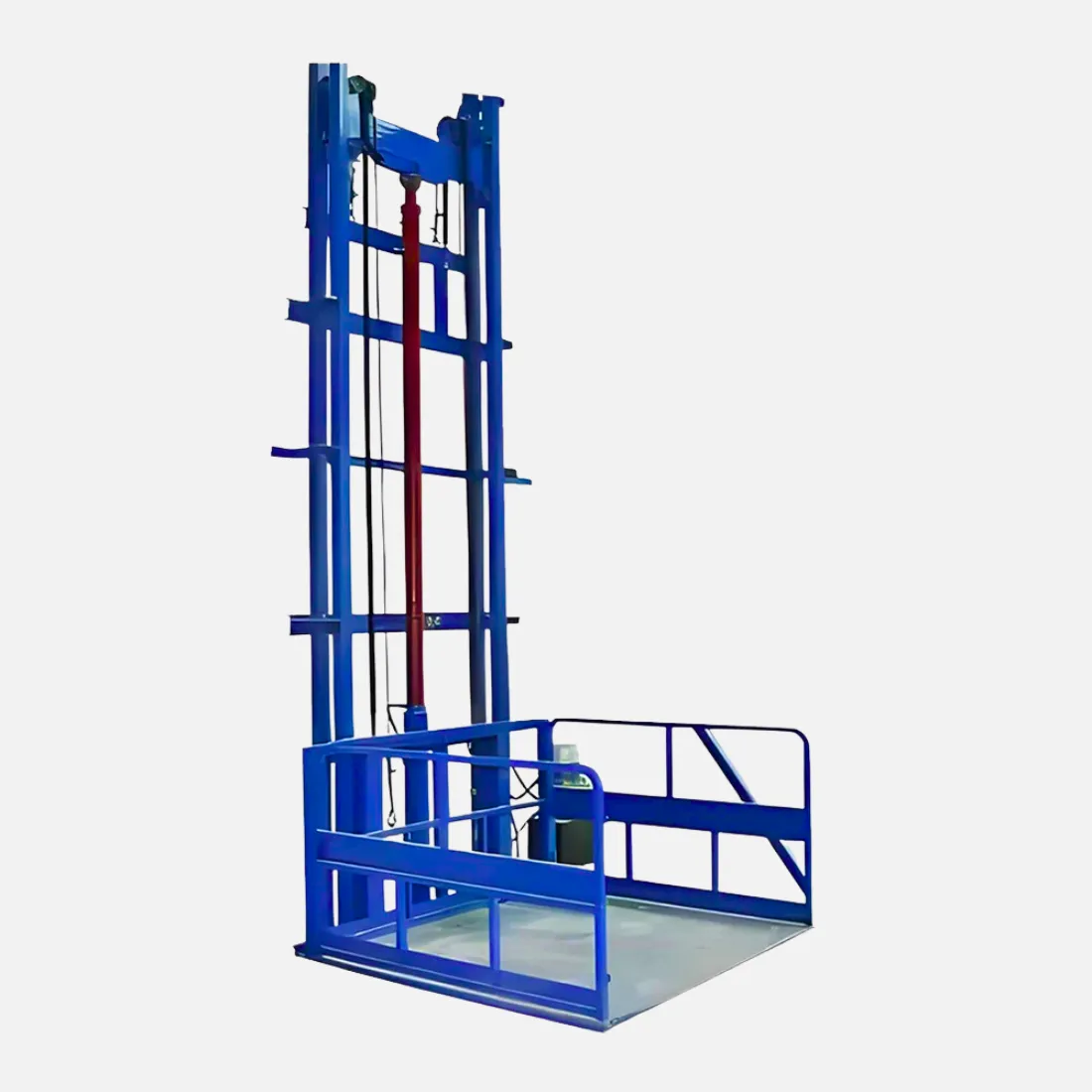 Custom-Built Cargo Lifts