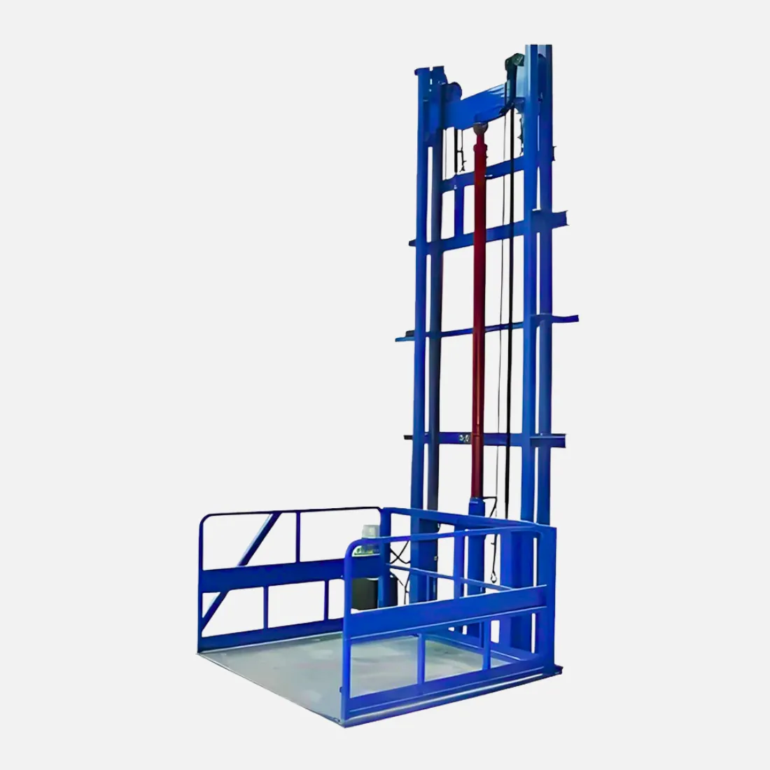 Custom-Built Cargo Lifts - Image 2