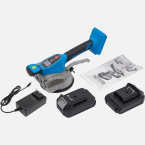 21V Cordless Tile Vibrator - Dual Battery