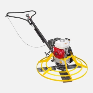 36" Concrete Power Trowel & Screed Machine - Professional Grade Finishing