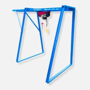 Monkey lift construction lift material shifting machine Electric Winch Machine - 1000 kg Capacity with Copper Motor