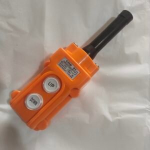 Cob21 remote push bouton