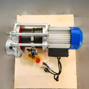 750-1500KG Winch Machine