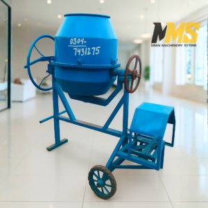 Mini Concrete Mixer Machine