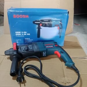 Bosch GBH 2-26 DRE Professional 800W SDS Plus Rotary Hammer