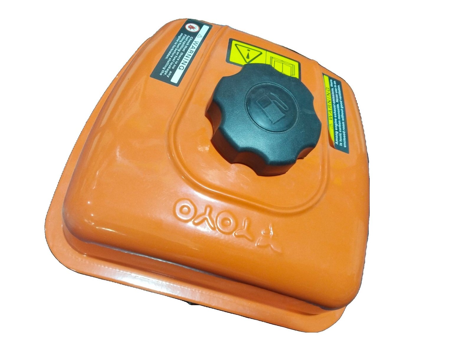 Fuel Tank 3.6 Litres for Petrol Engine of 5.5 HP 6.5 HP 7 HP GX160 etc.