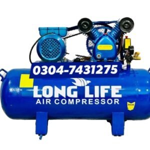 long life air compressor 150L with 2hp moter