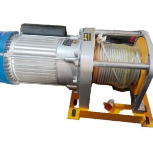 Winch machine 3Hp 500-1000 kg capacity