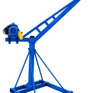 Monkey lift machine winch machine construction lift bricks lifter Material shifting machine