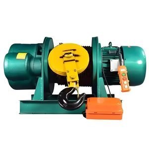 1 ton winch machine 3 phase