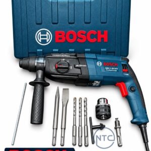 Bosch Hilti hammer 26mm with bits